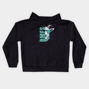 BMFS Billy Goat Kids Hoodie